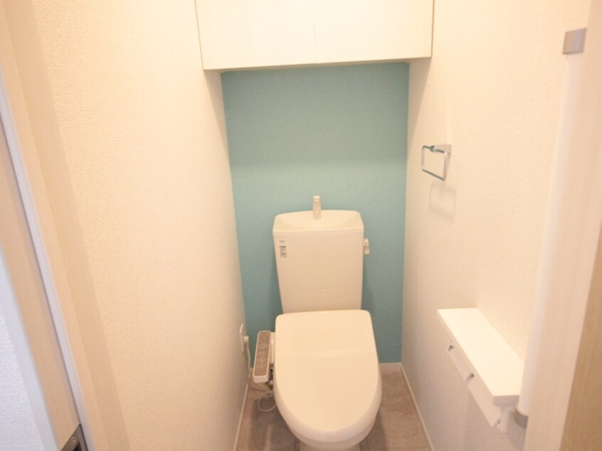 トイレ アペルト泉佐野Ⅴ