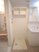 洗濯機置場 アペルト泉佐野Ⅴ