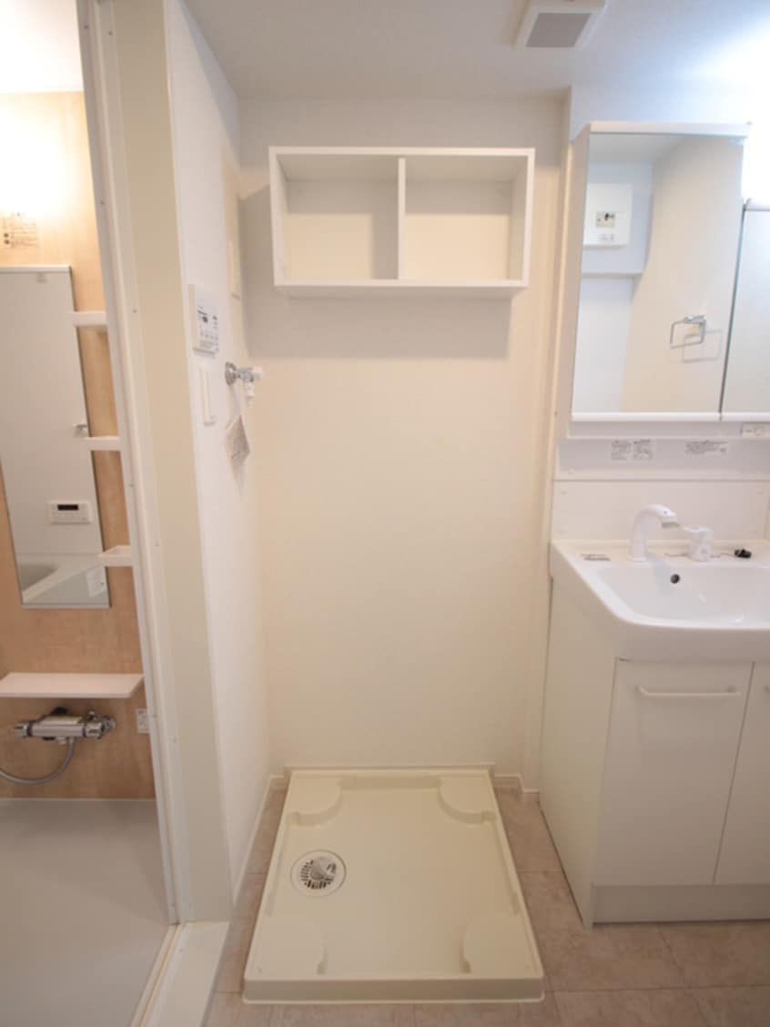 洗濯機置場 アペルト泉佐野Ⅴ