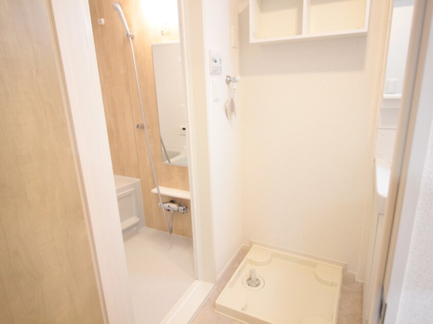 洗濯機置場 アペルト泉佐野Ⅴ