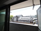 室内からの展望 アペルト泉佐野Ⅴ