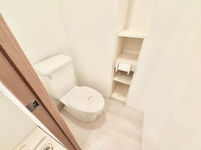 トイレ リッツ神田