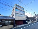 室町マンションの外観