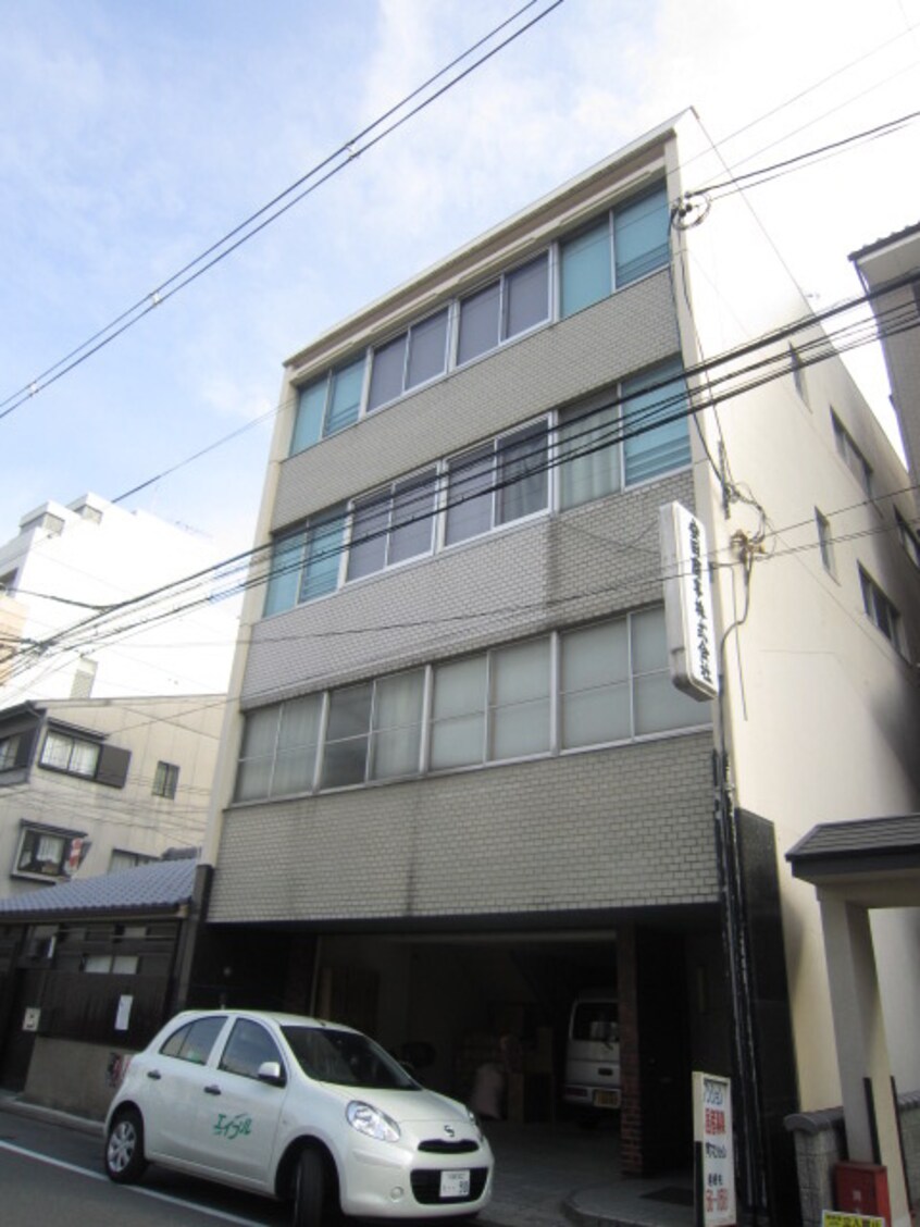 外観写真 室町マンション