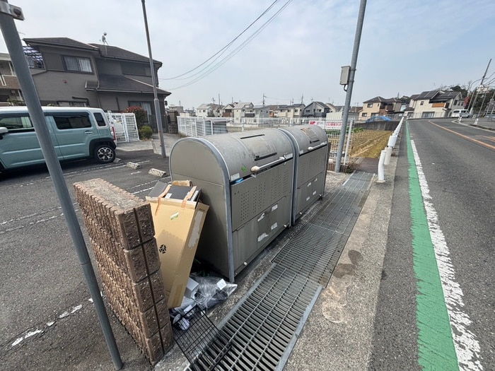 建物設備 ソレイユ