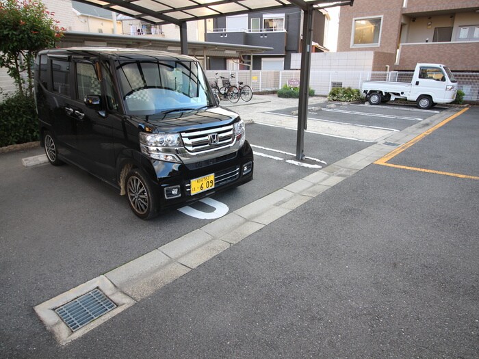 駐車場 ソレイユ