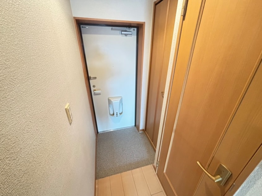 玄関 ソレイユ