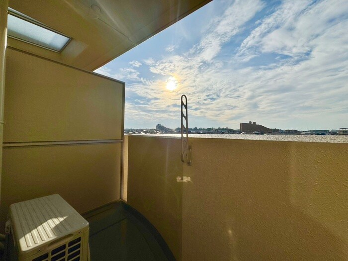 ベランダ・バルコニー ソレイユ