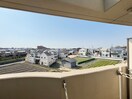 室内からの展望 ソレイユ