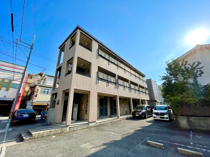 外観写真 レジデンス北青木