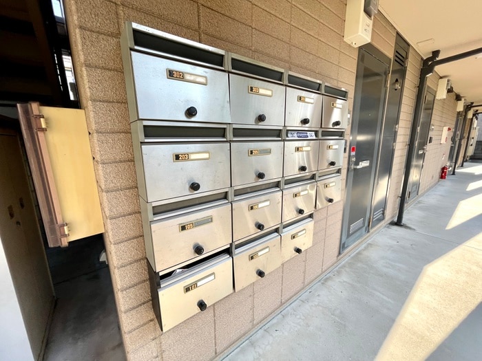 建物設備 レジデンス北青木