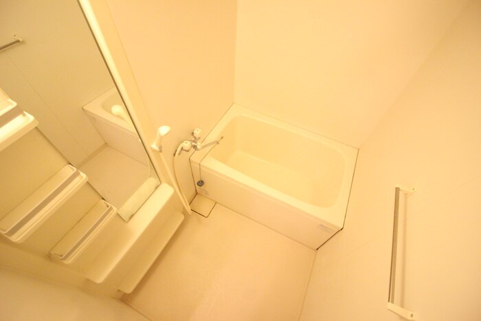 バス／シャワールーム等 レジデンス北青木