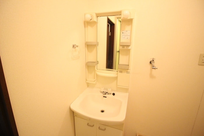 洗面 レジデンス北青木