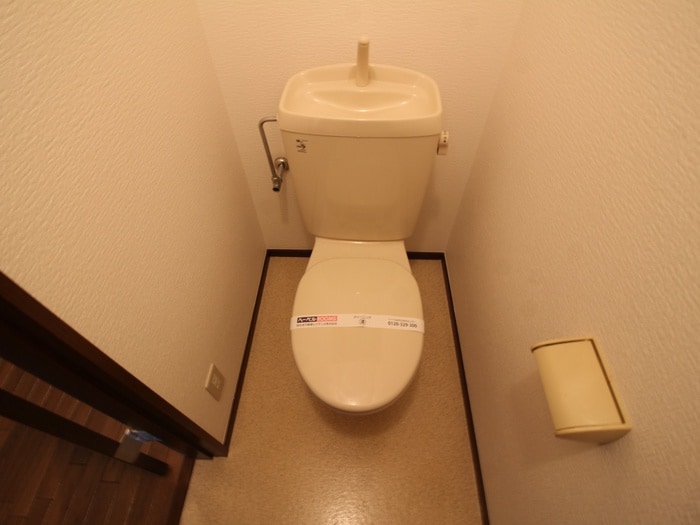 トイレ レジデンス北青木