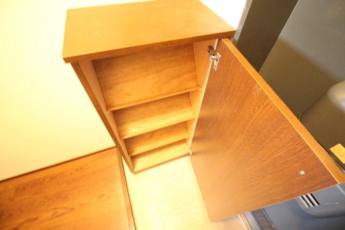 靴箱 レジデンス北青木