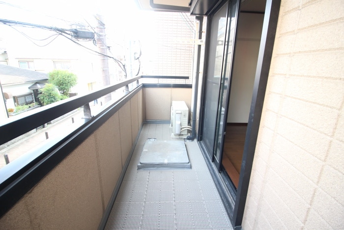 ベランダ・バルコニー レジデンス北青木