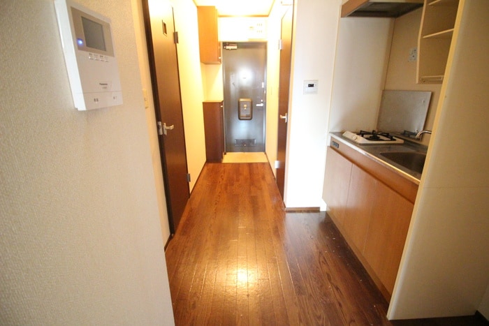 廊下 レジデンス北青木