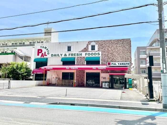 パルヤマト(スーパー)まで430m レジデンス北青木
