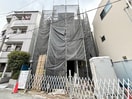 建築中 仮)パークテラス淡路