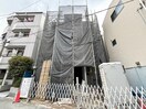 建築中 仮)パークテラス淡路