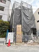 建築中 仮)パークテラス淡路