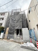 建築中 仮)パークテラス淡路