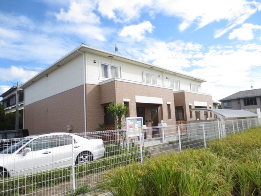 エントランス部分 メゾン・ド・エム