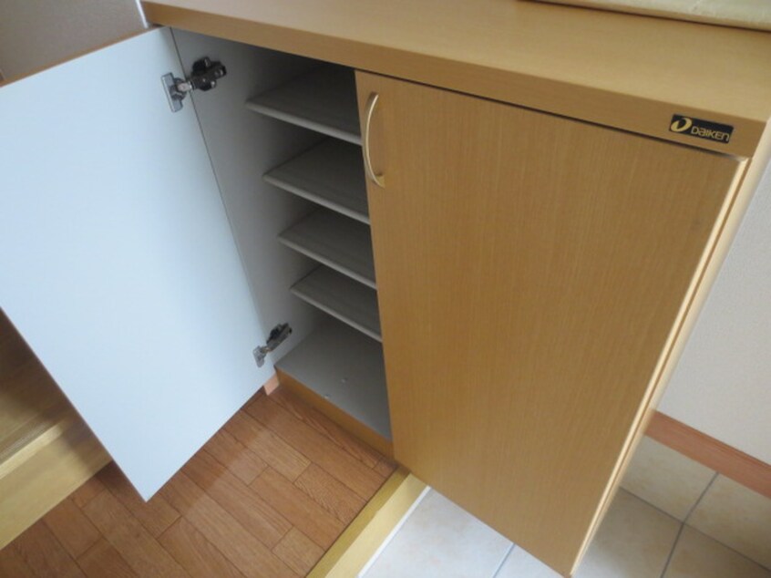 靴箱 メゾン・ド・エム