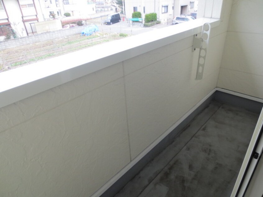 ベランダ・バルコニー メゾン・ド・エム