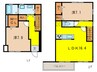 YUSEI RESIDENCE甲子園 2LDKの間取り