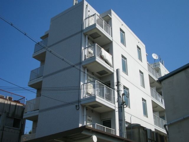 外観写真 エストマ－レ鶴見