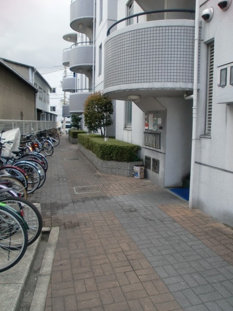 外観写真 エストマ－レ鶴見