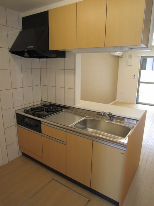 キッチン パルタージュ