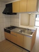 キッチン パルタージュ