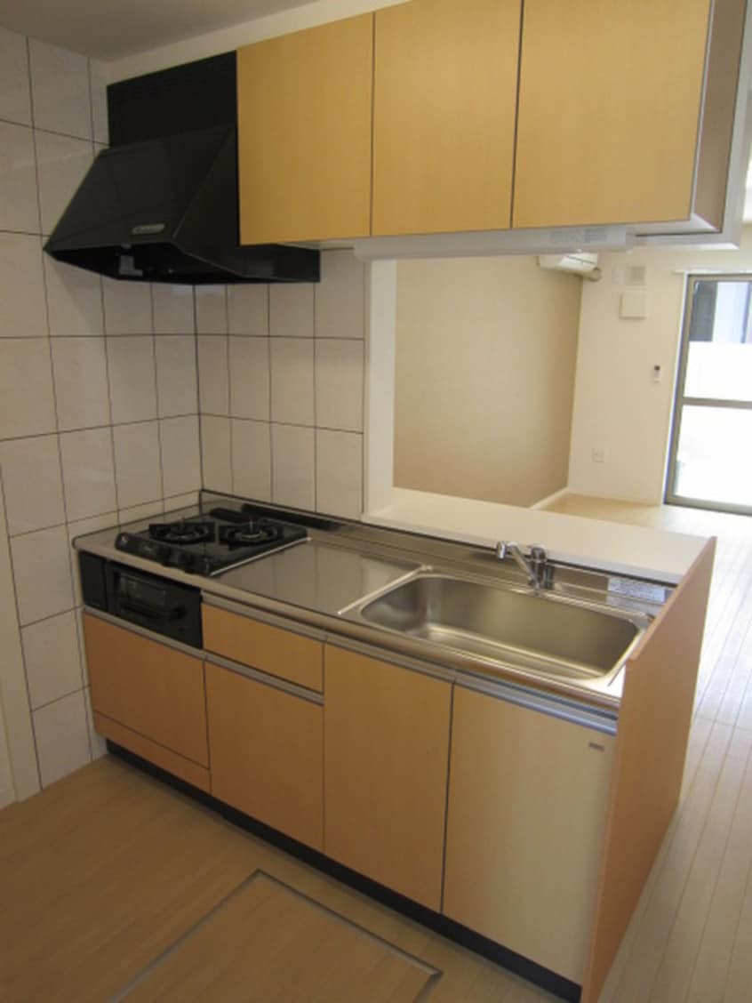 キッチン パルタージュ