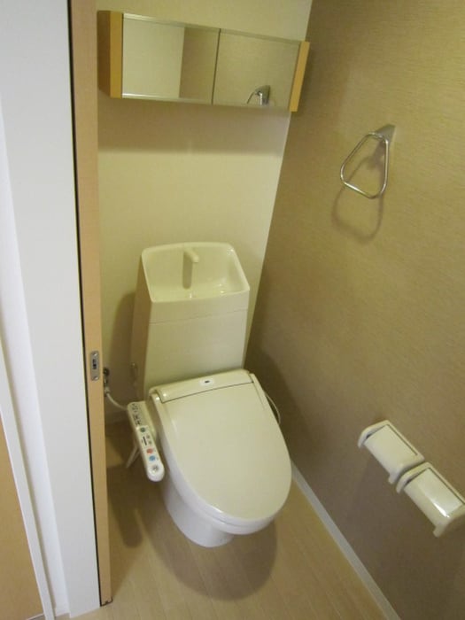 トイレ パルタージュ