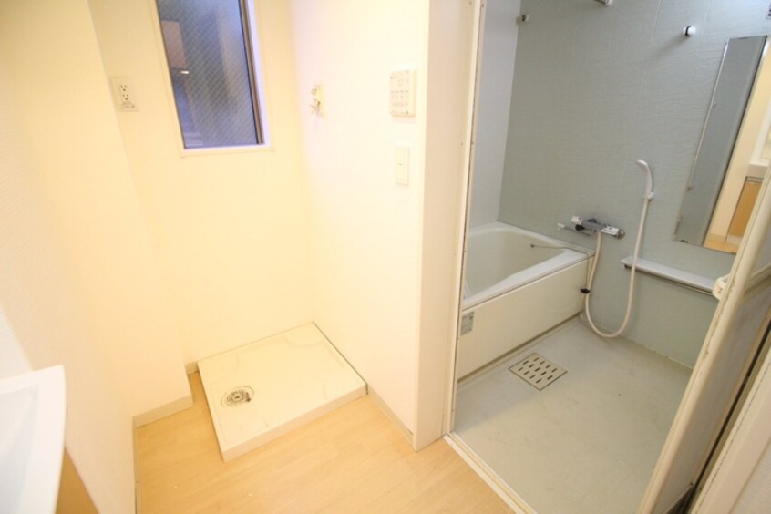 洗濯機置場 パルタージュ