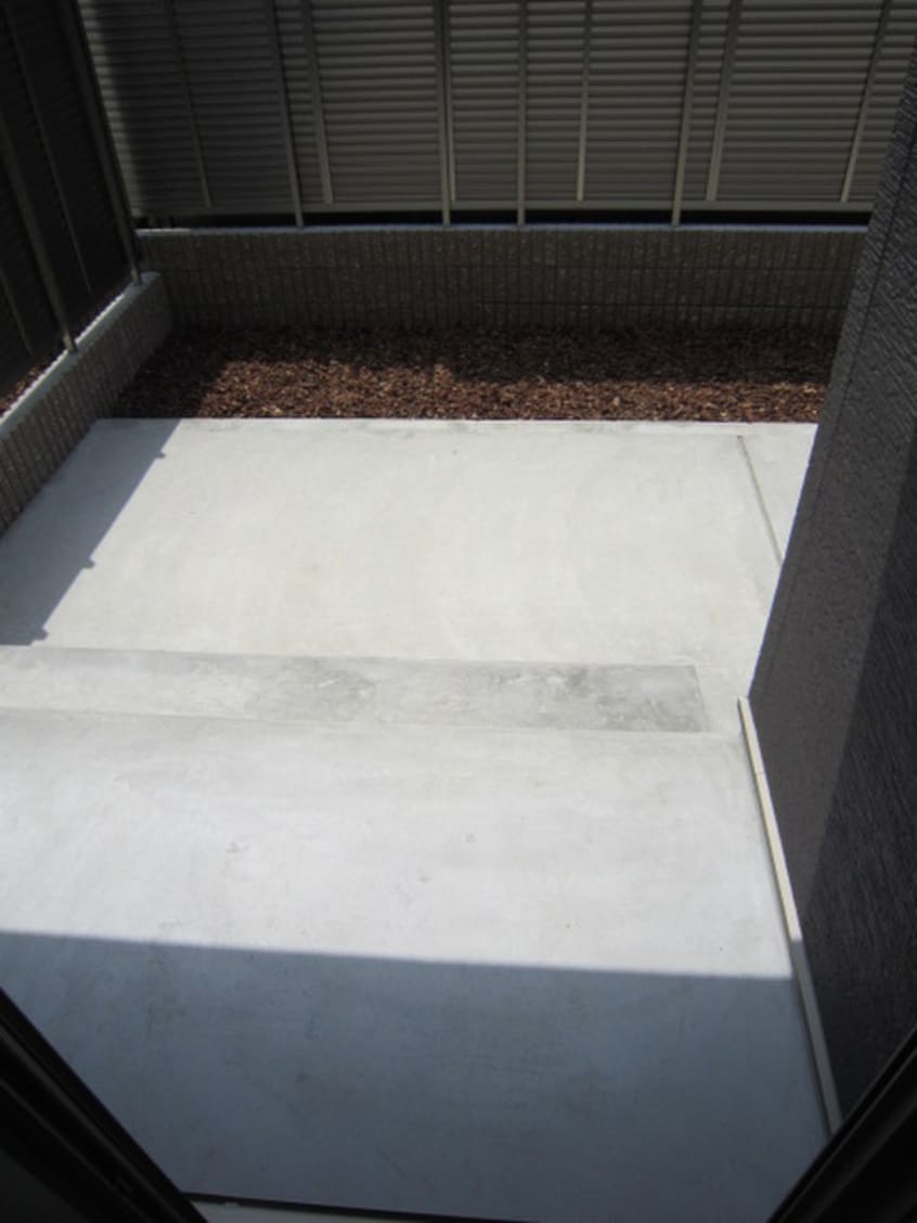 ベランダ・バルコニー パルタージュ