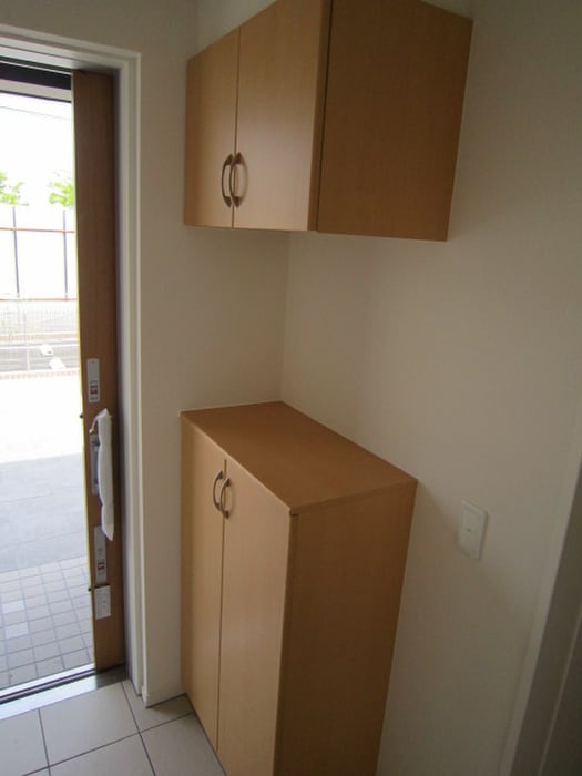 靴箱 パルタージュ