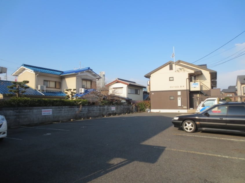 駐車場 ヴィーブルシティ