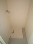 洗濯機置場 ヴィーブルシティ