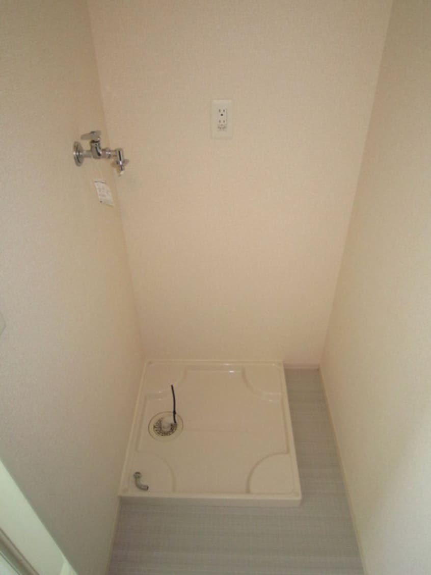 洗濯機置場 ヴィーブルシティ