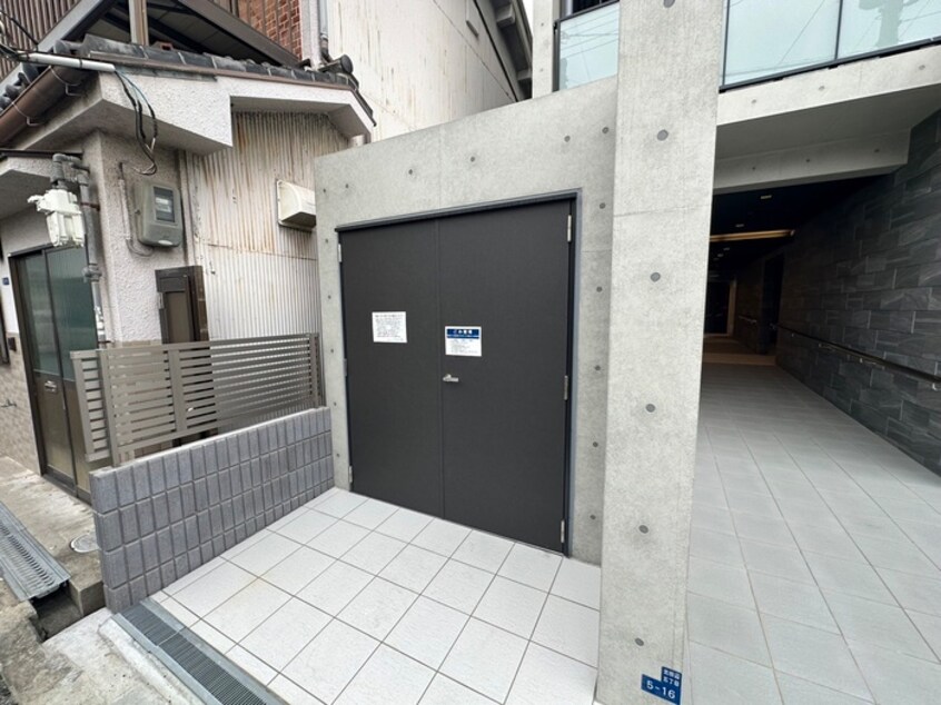 建物設備 アドバンス大阪ルオーレDC(204)