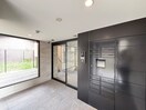 エントランス部分 CASA太秦広隆寺