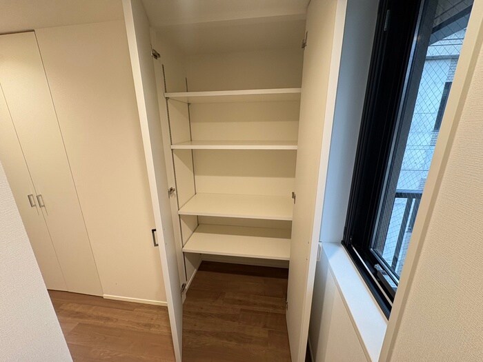 収納 CASA太秦広隆寺