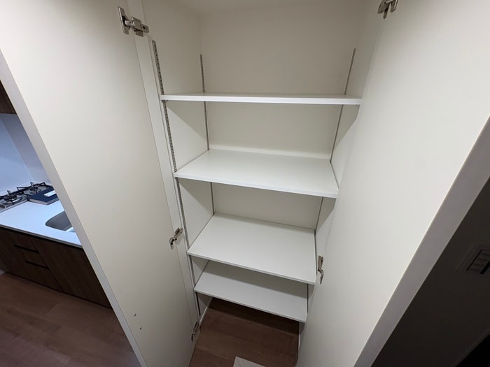収納 CASA太秦広隆寺