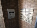 エントランス部分 Ｍ‘ｓコート新福島