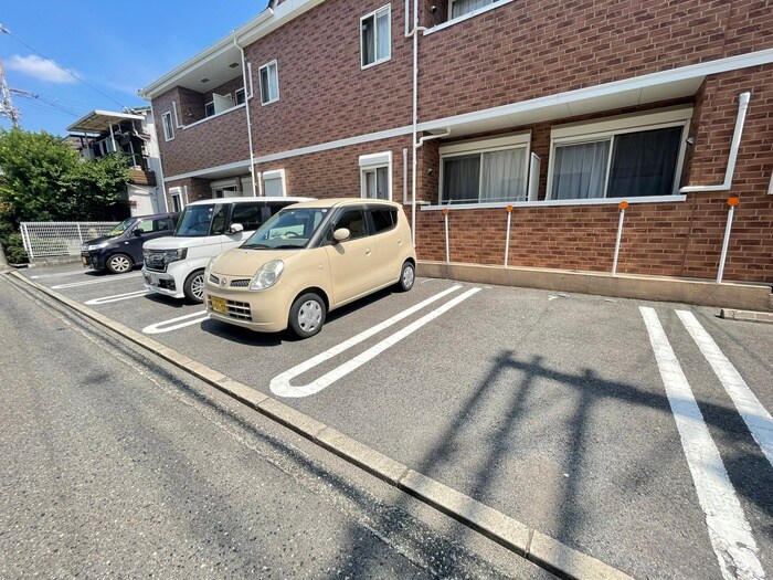 駐車場 ブリックメゾン金剛
