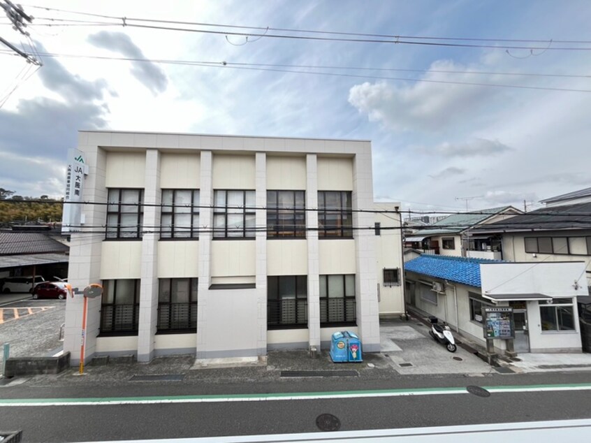 室内からの展望 ブリックメゾン金剛