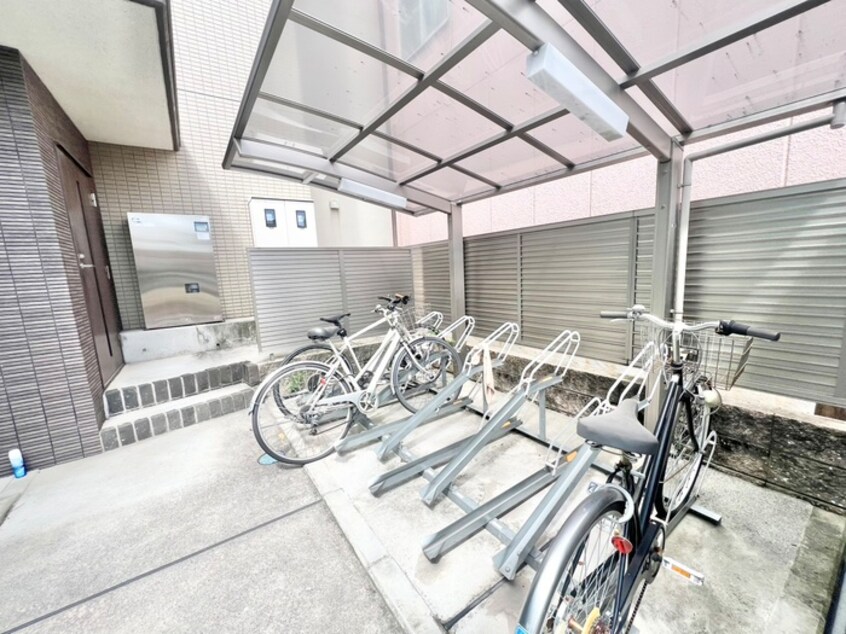 駐輪場 Ｐｕｒｅ　Ｓｙｍｐｈｏｎｙ